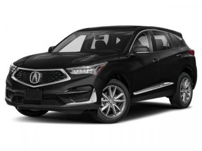 Used 2019 Acura RDX FWD w/ Technology Package