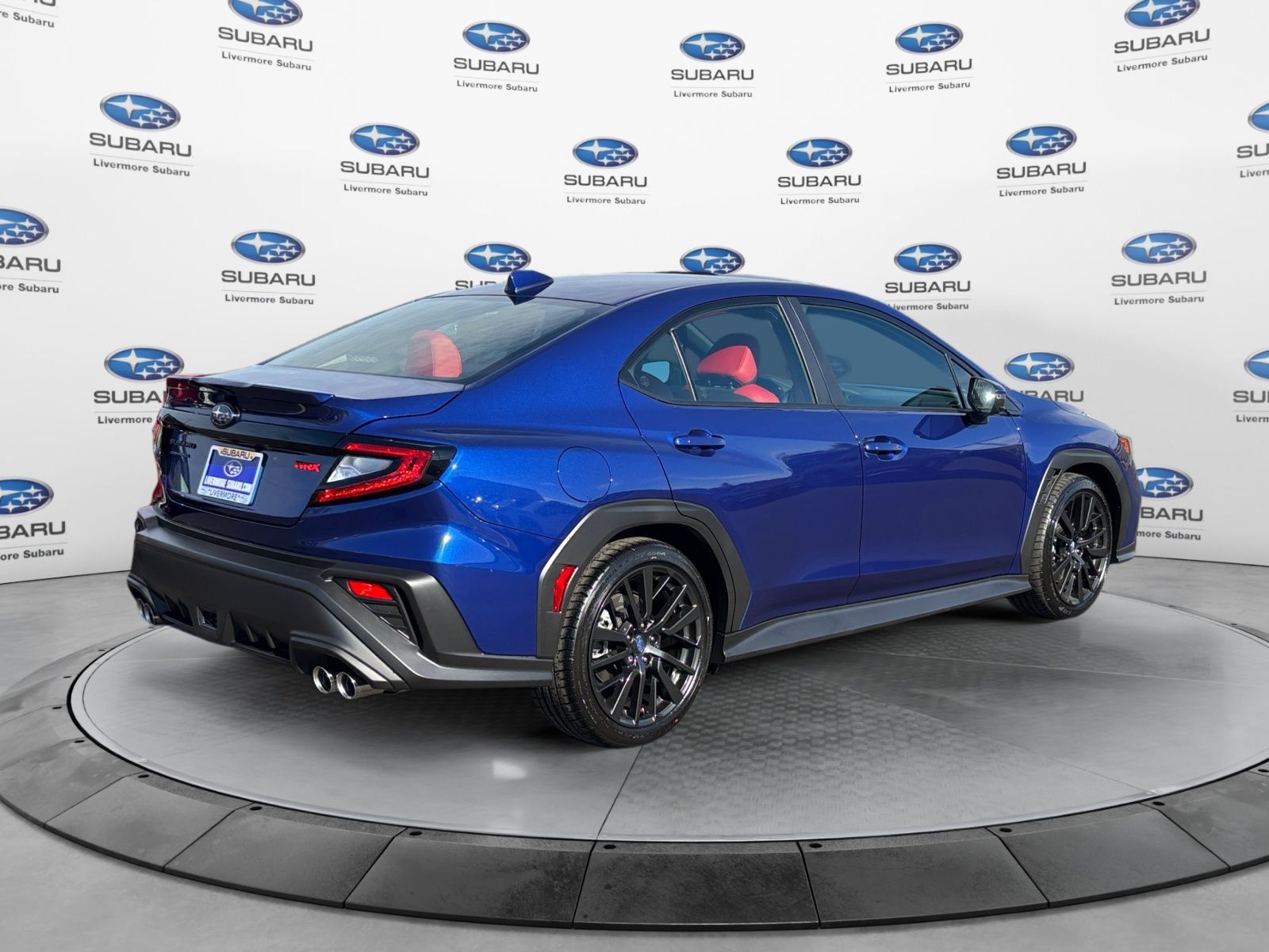 New 2026 Subaru WRX Limited AWD/4WD image 5