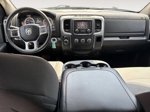 Used 2024 RAM 1500 Classic SLT RWD image 10