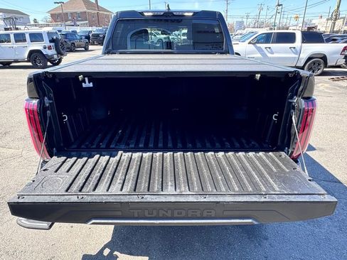 Used 2024 Toyota Tundra Platinum AWD/4WD image 6