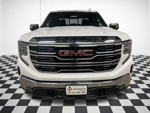 New 2026 GMC Sierra 1500 SLT w/ SLT Premium Plus Package AWD/4WD image 3