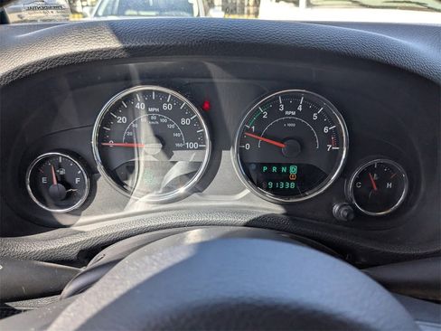 Used 2013 Jeep Wrangler Sahara w/ Connectivity Group image 25