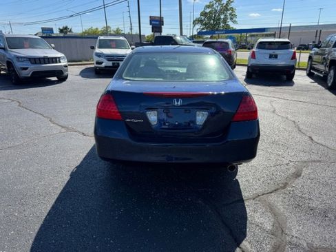 Used 2007 Honda Accord VP image 6