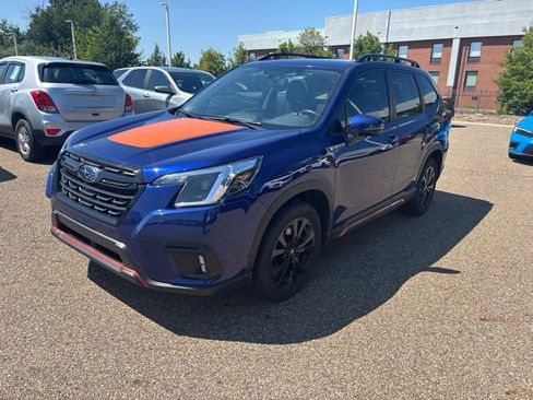 Used 2023 Subaru Forester Sport AWD/4WD image 1
