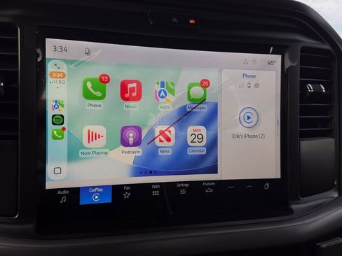 New 2026 Ford F150 XL w/ Equipment Group 103A High image 10