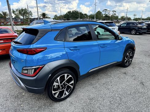 Used 2022 Hyundai Kona Limited image 5