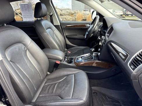 Used 2013 Audi Q5 2.0T Premium Plus w/ Premium Plus Pkg image 13