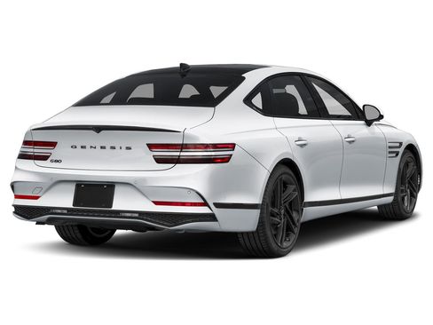 New 2026 Genesis G80 3.5T Prestige AWD/4WD image 2