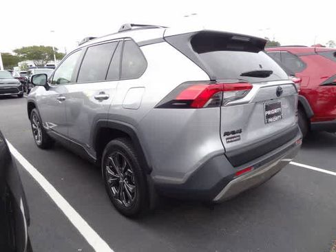 Used 2024 Toyota RAV4 Limited w/ Advanced Technology Package AWD/4WD image 5