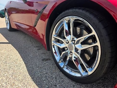 Used 2015 Chevrolet Corvette Stingray Coupe w/ 2LT Preferred Equipment Group RWD image 45