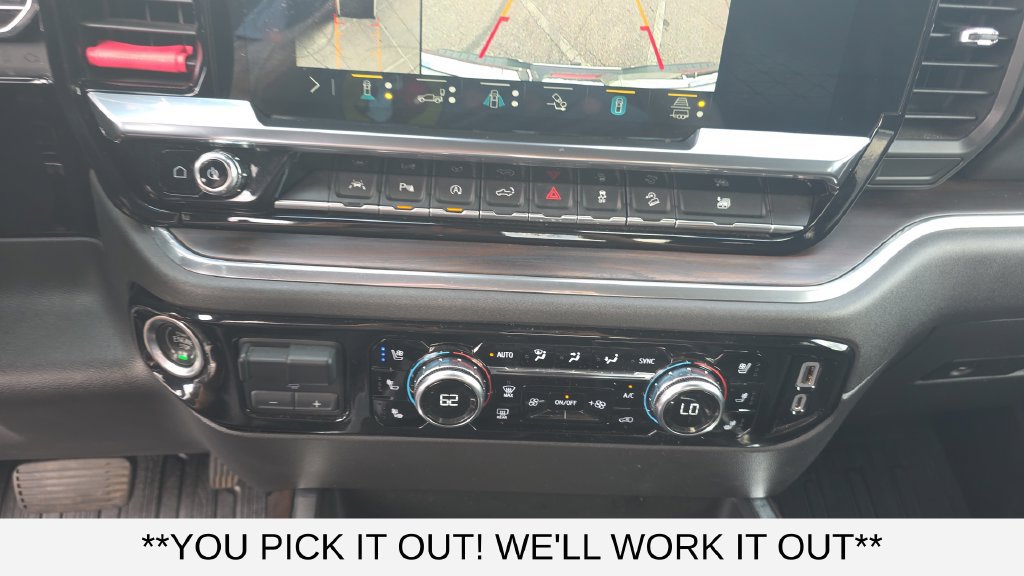 Used 2023 GMC Sierra 1500 SLT w/ SLT Premium Plus Package AWD/4WD image 20