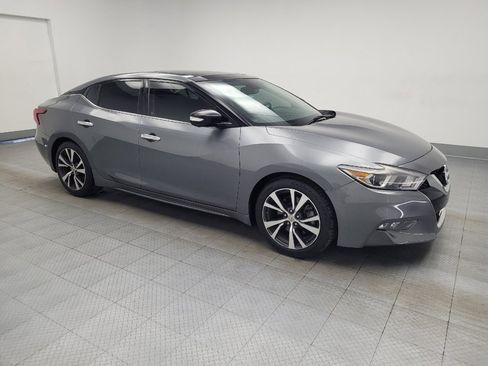 Used 2017 Nissan Maxima Platinum image 11