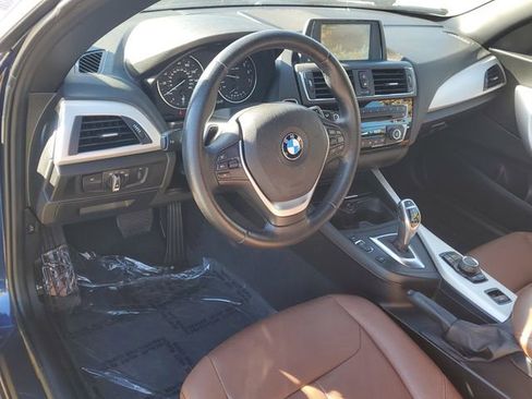Used 2015 BMW 228i Convertible w/ Driver Assistance Package image 14
