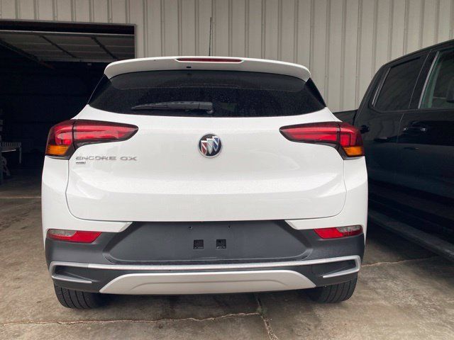 Used 2022 Buick Encore GX Select w/ Experience Buick Package AWD/4WD image 9
