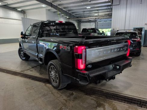 Used 2023 Ford F250 Limited w/ FX4 Off-Road Package AWD/4WD image 4