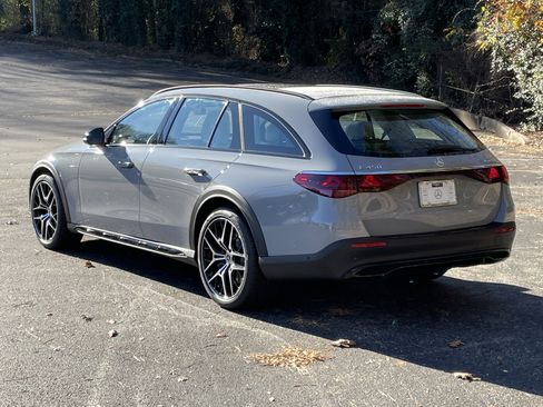 New 2026 Mercedes-Benz E 450 4MATIC All-Terrain Wagon image 13