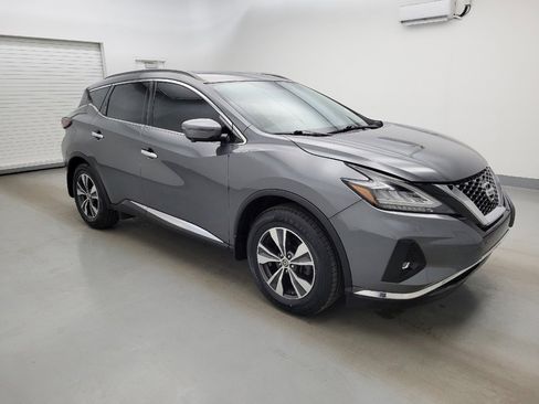 Used 2019 Nissan Murano SV w/ Premium Package AWD/4WD image 11