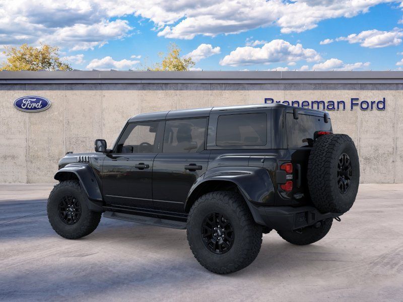 New 2026 Ford Bronco Raptor AWD/4WD image 4