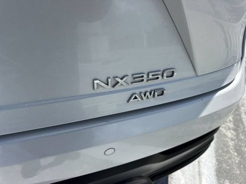 Certified 2024 Lexus NX 350 AWD image 25