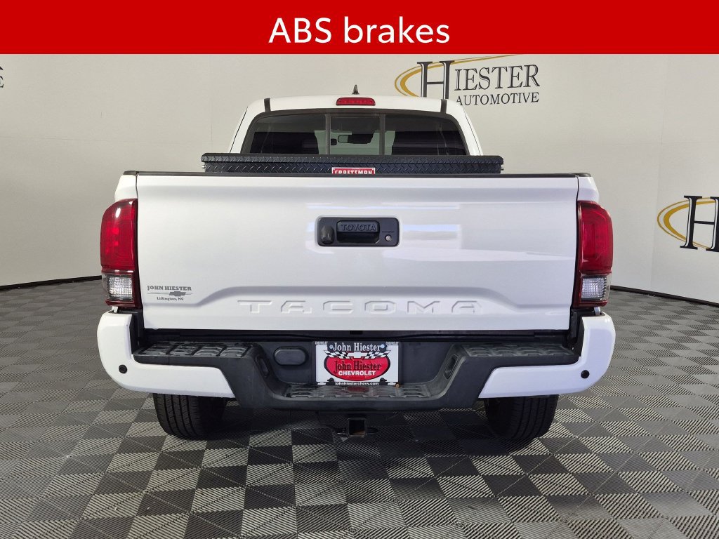 Used 2019 Toyota Tacoma SR RWD image 5