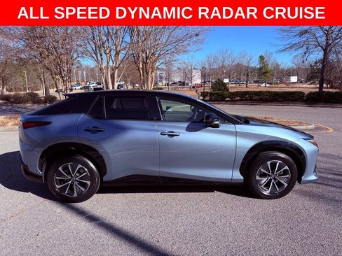 Certified 2024 Lexus RZ 300e Premium image 10