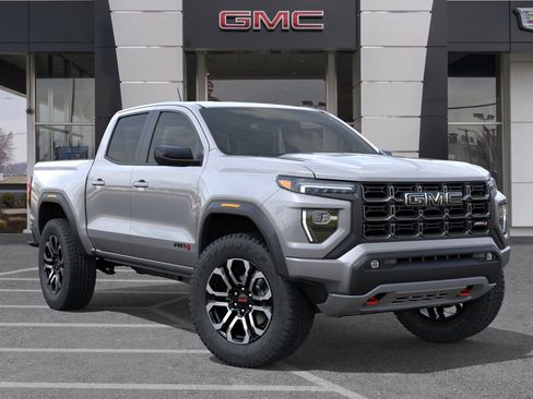 New 2026 GMC Canyon AT4 w/ Nightfall Essentials Package image 21
