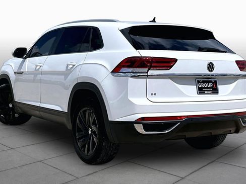 Used 2022 Volkswagen Atlas Cross Sport SE FWD image 11