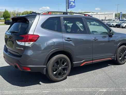 Used 2024 Subaru Forester Sport AWD/4WD image 5