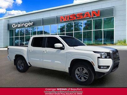 Used 2025 Nissan Frontier SV w/ SV Convenience Package