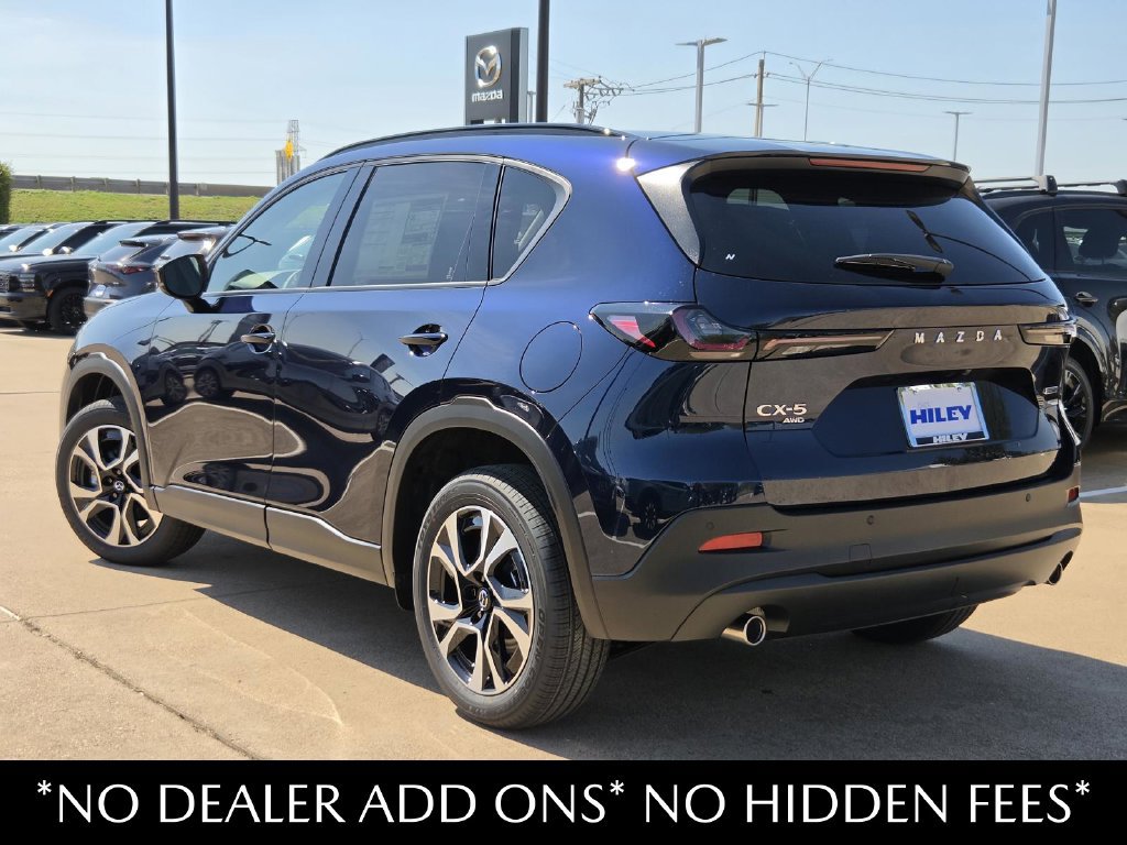 New 2026 MAZDA CX-5 Preferred AWD/4WD image 3