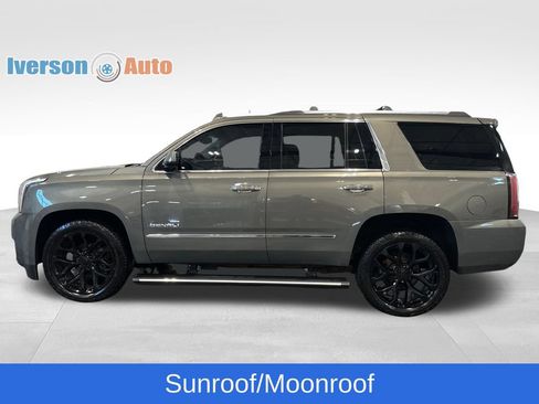 Used 2018 GMC Yukon Denali w/ Denali Ultimate Package AWD/4WD image 6