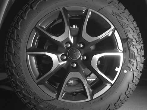 Used 2025 Jeep Compass Trailhawk image 14