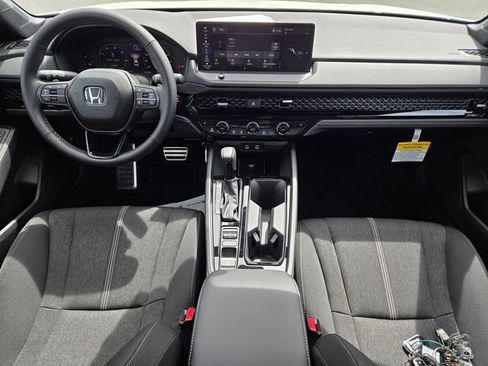 New 2026 Honda Accord Sport image 8