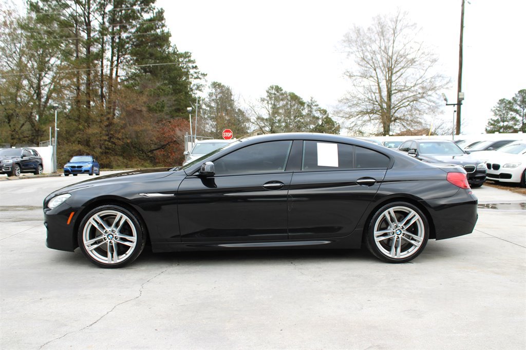 Used 2014 BMW 650i Gran Coupe RWD image 4