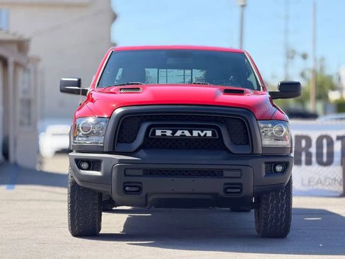 Used 2018 RAM 1500 Rebel w/ Ram 1500 Black Rebel Group RWD image 3