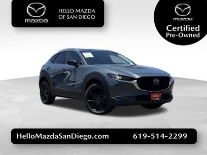 Used 2023 MAZDA CX-30 AWD 2.5 S w/ Preferred Package
