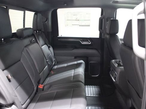 New 2026 Chevrolet Silverado 2500 LTZ w/ LTZ Plus Package AWD/4WD image 30