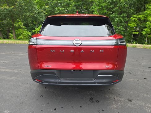 New 2025 Nissan Murano SL image 8