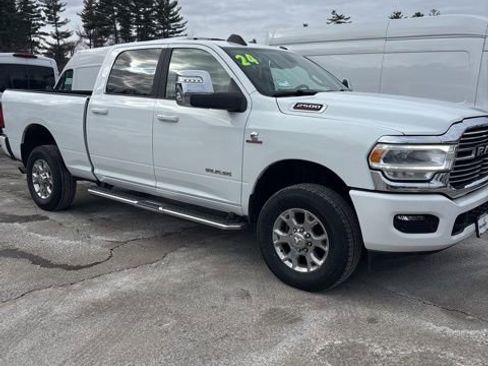 Used 2024 RAM 2500 Laramie image 4