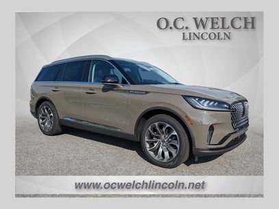 New 2025 Lincoln Aviator 2WD w/ Equipment Group 101A