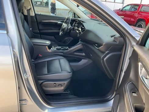Used 2023 Buick Envision Essence FWD image 32