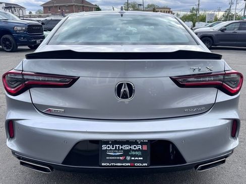 Used 2023 Acura TLX SH-AWD w/ A-SPEC Pkg image 4
