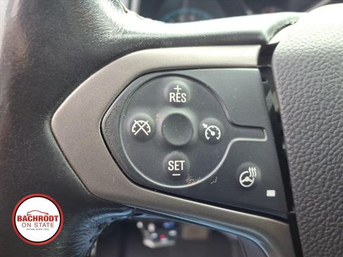 Used 2019 Chevrolet Colorado Z71 AWD/4WD image 21