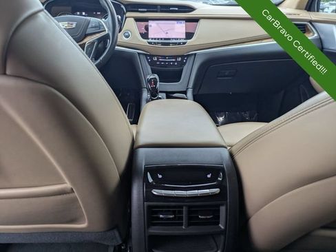 Used 2023 Cadillac XT5 Sportv w/ Platinum Package AWD/4WD image 34