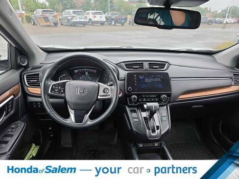 Used 2021 Honda CR-V EX-L image 10