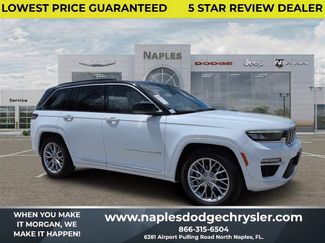 Used 2024 Jeep Grand Cherokee Summit AWD/4WD video 1