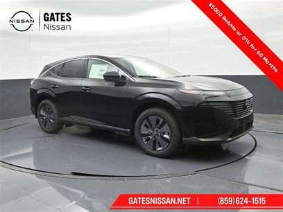 New 2025 Nissan Murano SL