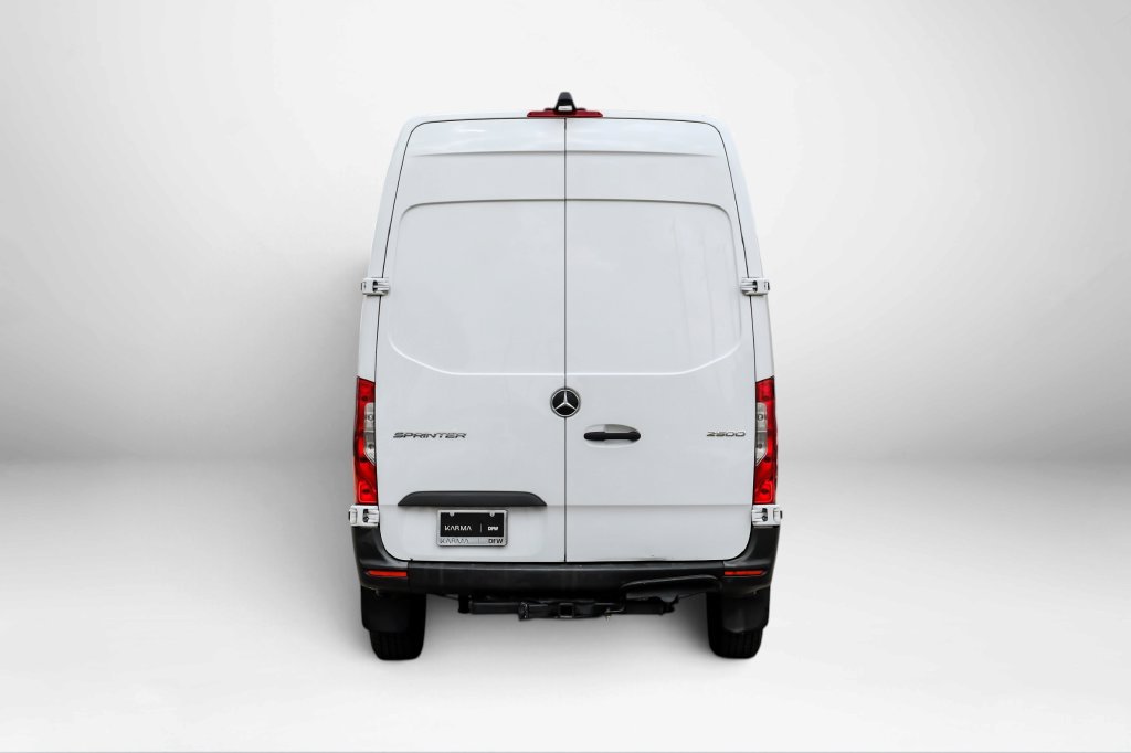 Used 2025 Mercedes-Benz Sprinter 2500 image 7