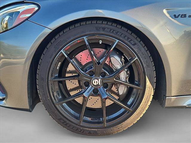 Used 2018 Mercedes-Benz C 63 AMG Coupe image 12
