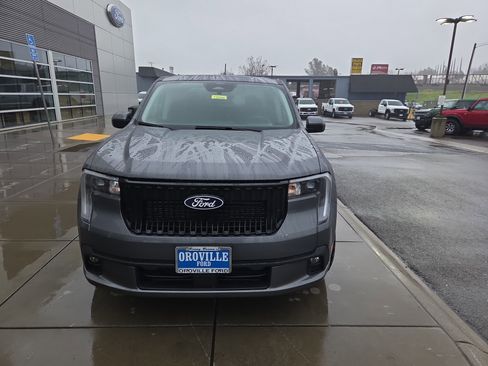 New 2026 Ford Maverick Lobo image 8